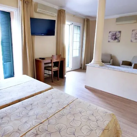 Hotel Doho Szálloda Málaga