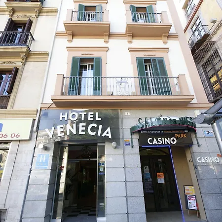 Hotel Doho Szálloda Málaga