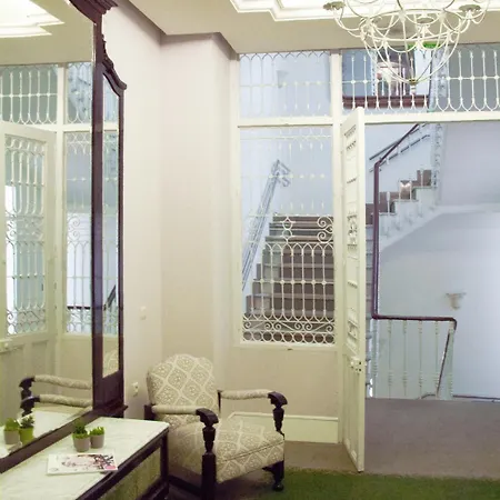 Szálloda Hotel Doho Málaga