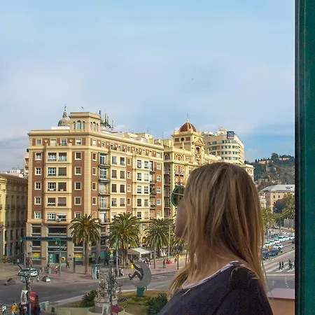 Szálloda Hotel Doho Málaga