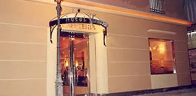 Szálloda Hotel Doho Málaga