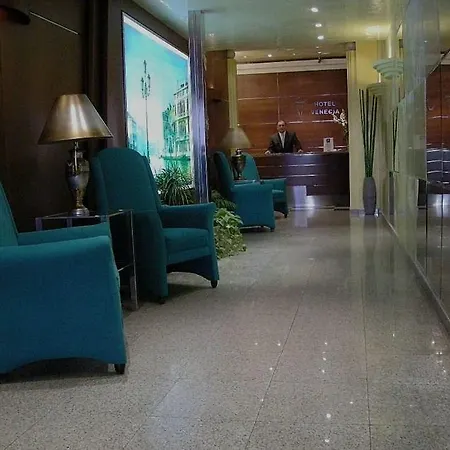 Venecia Hotel Málaga