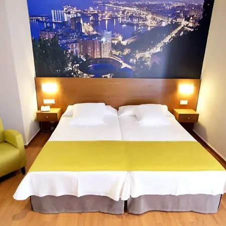 Hotel Venecia Málaga