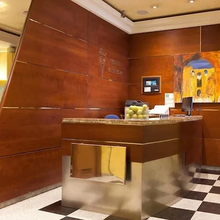 Hotel Venecia Málaga