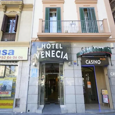 Hotel Venecia 3*