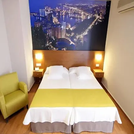 Hotel Venecia Málaga