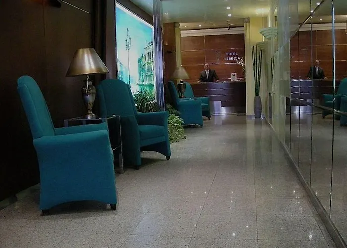 Venecia Hotel Malaga