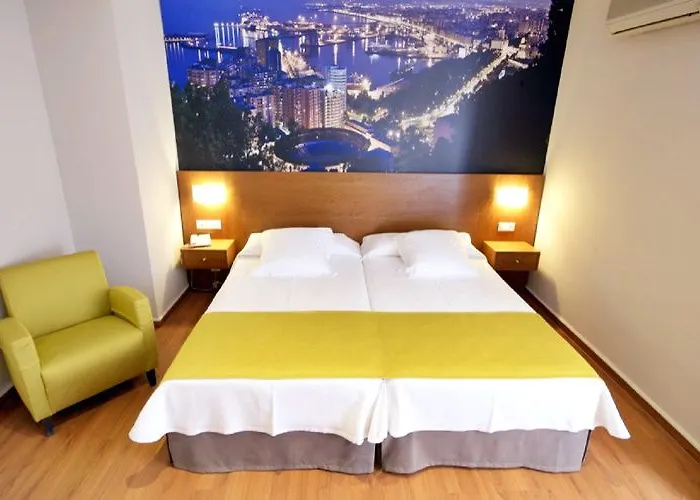 Hotel Venecia Malaga