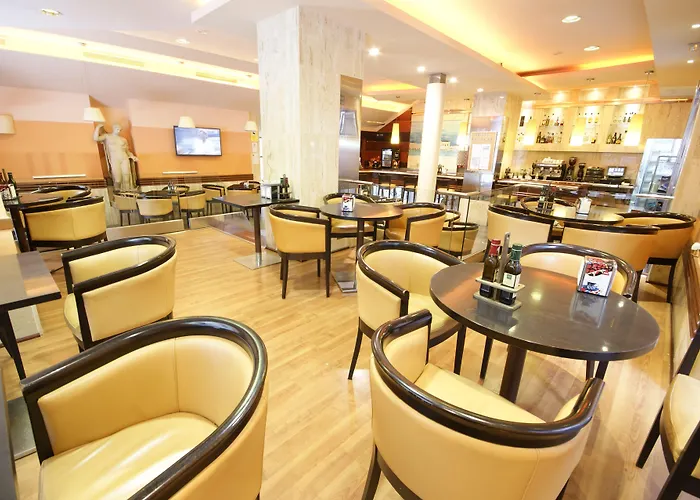 Hotel Venecia Malaga