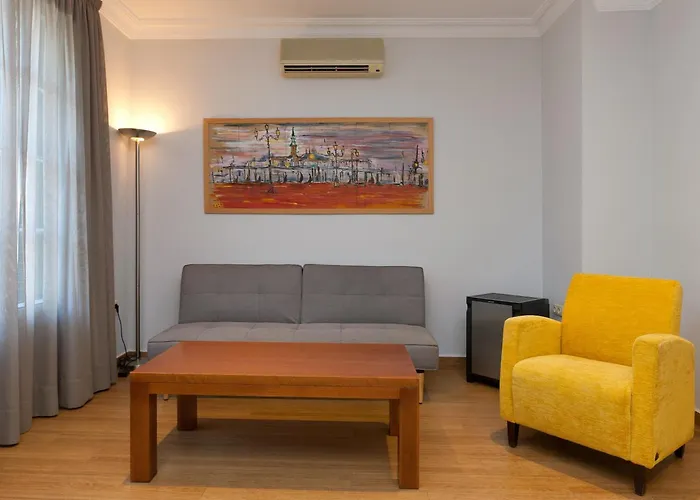 Hotell Venecia Málaga