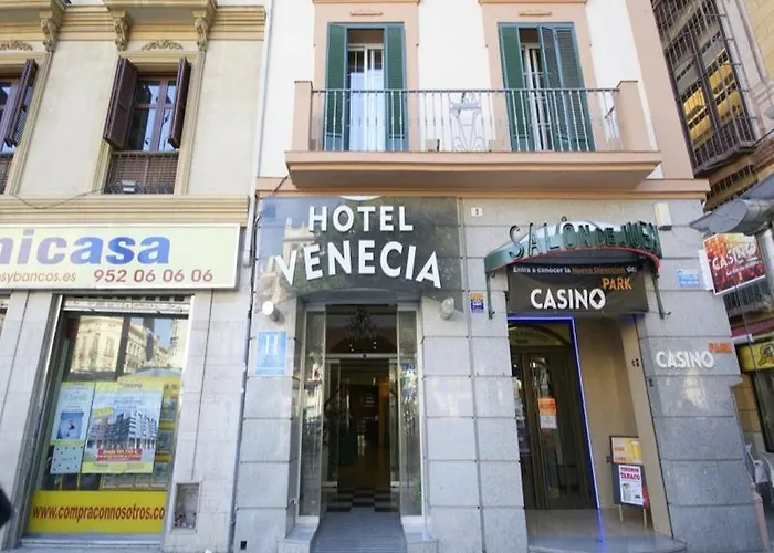 Venecia Hotell
